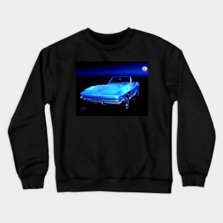 Free To Fly Corvette Crewneck Sweatshirt